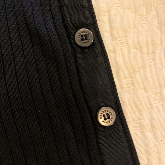Burberry Sweaters - Burberry jumper with great button detail on one side. Excellent condition.